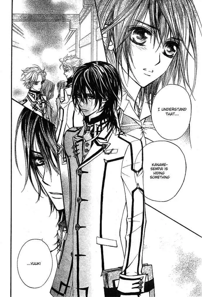 Vampire Knight Chapter 32 13